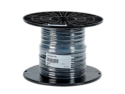 Cabo elétrico 3 fios condutores. Comprimento 150 metros Cabo multicondutor de 3 fios para baixa tensão (<30 Volts). Ideal para dirigir o RAIN BIRD