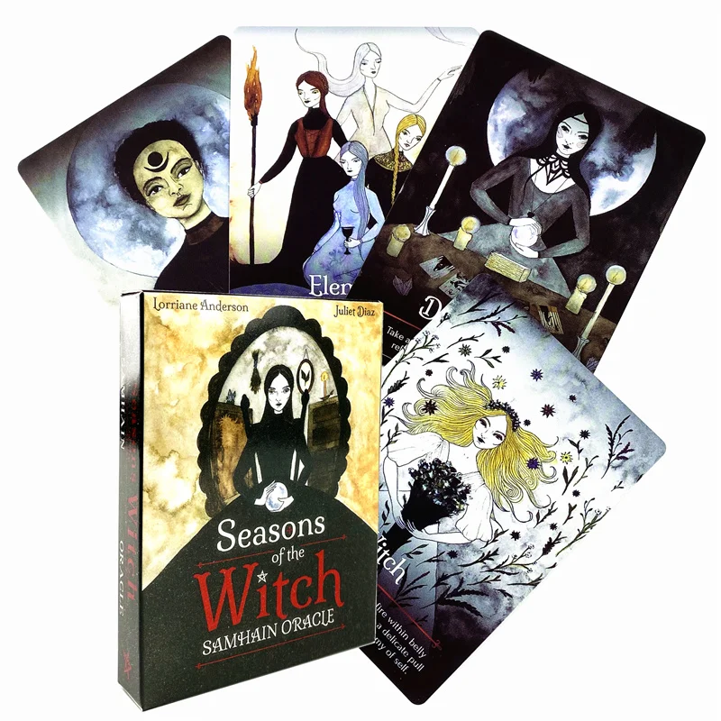 Baralhos De Tarô, Cartas Oráculo (em Inglês Ou Espanhol), Baralhos De Adivinhação