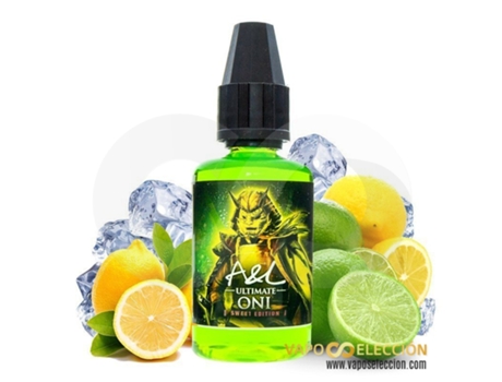 Aroma Ultimate Oni Sweet Edition 30Ml Produto Sem Nicotina AROMES ET LIQUIDES