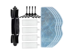 For Re4/ Re4 Plus / Re5 / Re5 Plus Robot Vacuum Cleaner Parts Main Side Brush Mop Filter Replacemen