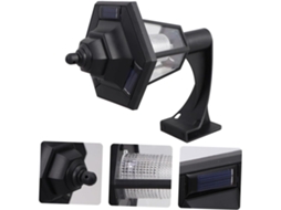 Conjunto de 2 Luminárias Solares Vintage para Jardim SFUSHOS