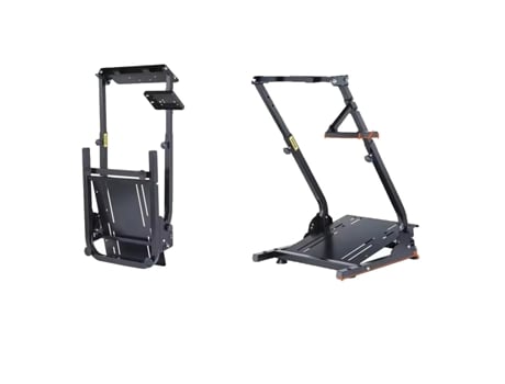 Suporte Para Volante De Corrida, Altura Ajustável, Compatível Com Múltiplos Modelos,suporte Para Volante De Corrida Oem