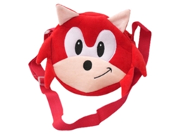 Mochila de Ombro Plush Anime para Crianças LAXISCREED