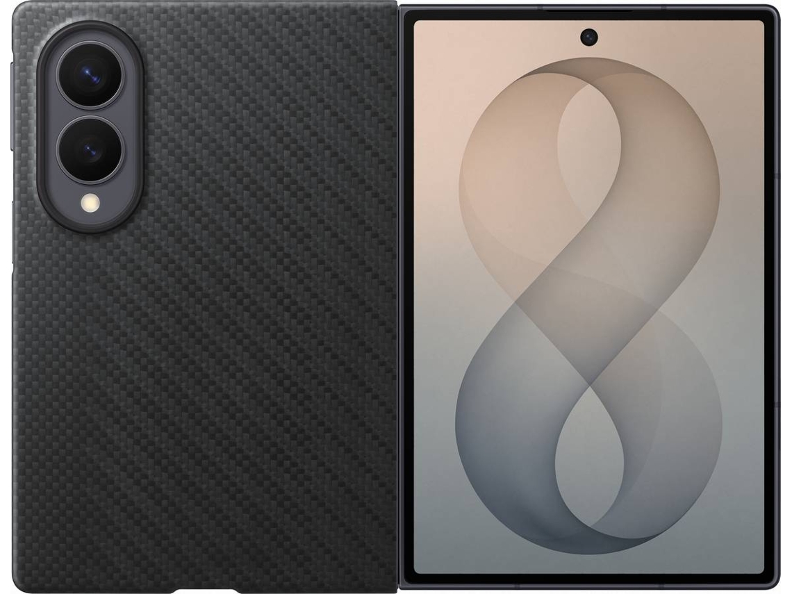 Capa SAMSUNG Magnética Galaxy Z Fold 8 (Preto)