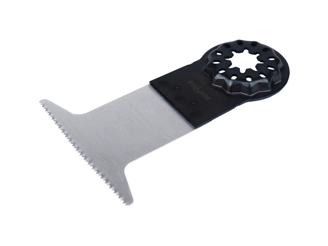Lâminas Multiferramentas Starlock para Madeira e Plástico 65 X 50 Mm Por Peça WOVAR