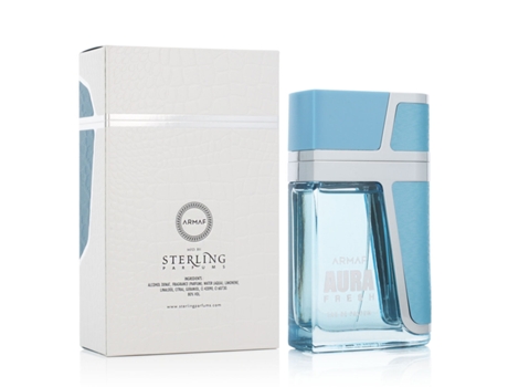 Perfume Homem ARMAF Edp Aura Fresh 100 Ml