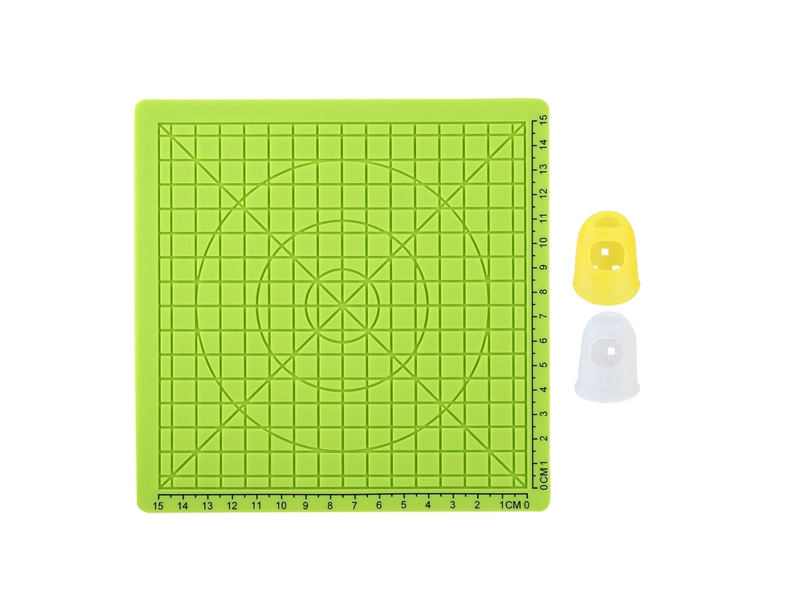 Acessório Silicone Alta Temperatura LAXISCREED