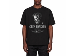 Rockinstone Glen Hansard Memorial Shirt, Irish Folk Singer Tee,music Lover Unisex Shirt-black Unique Designer Style