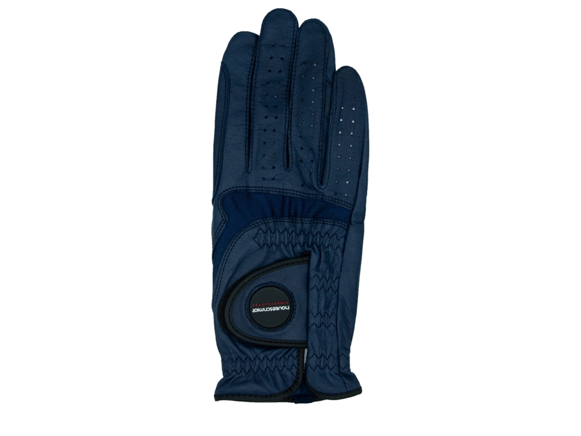 Luvas de Equitação em Couro HAUKESCHMIDT Arabella Taille 8,5