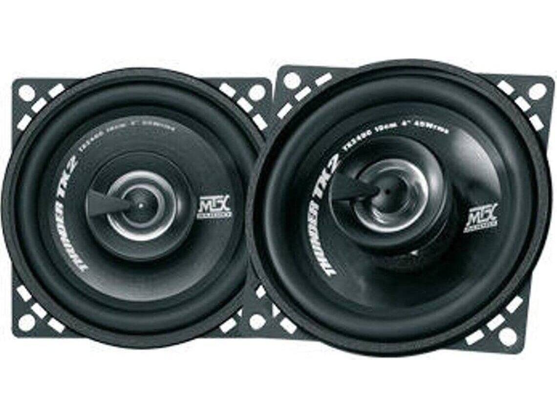 Colunas Auto MTX TX240C (Outlet Caixa Aberta - 10 cm - 180 W)