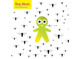 CD David Rothenberg - Bug Music