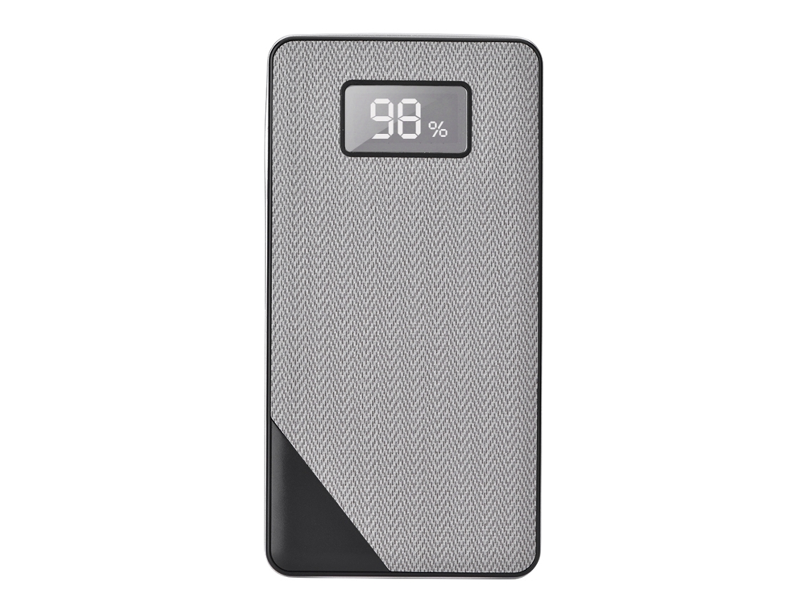 Carcaça de Power Bank com Carregamento Rápido EOOCOO