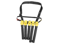 Grivel Pan Pipe For 5 Units