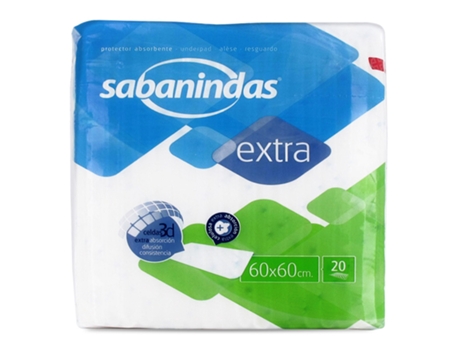 Saban Extra protege 60 x 60 20 unidades