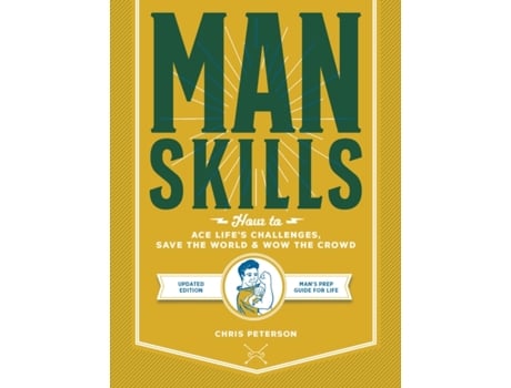 Livro manskills de chris peterson (inglês)