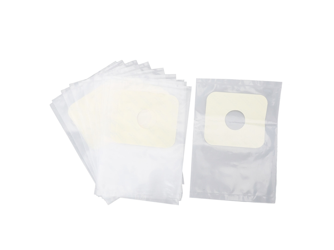 Saco de Colostomia à Prova de Vazamentos 30pcs | S/MARCA