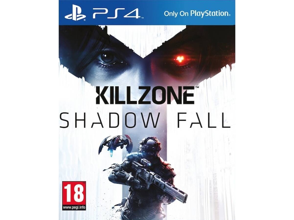 Jogo PS4 Killzone: Shadow Fall