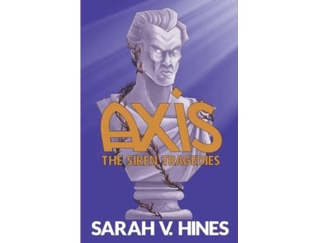 Livro Axis de Sarah V Hines (Inglês)