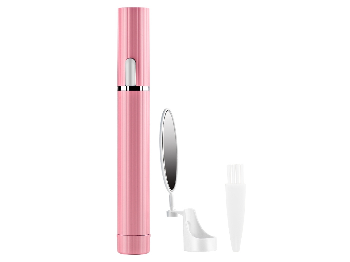 Depilador Elétrico Painless Para Mujer Partes Privadas