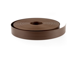 Quest Tira De Vedação 47x47 Mm Para Vedações Dupla Barra, Castanho, 50 M