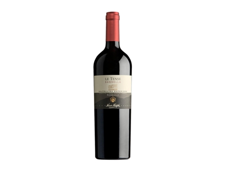 Vinho NINO NEGRI Sassella Le Tense Nebbiolo Valtellina Superiore (0.75 L - 1 Unidade)