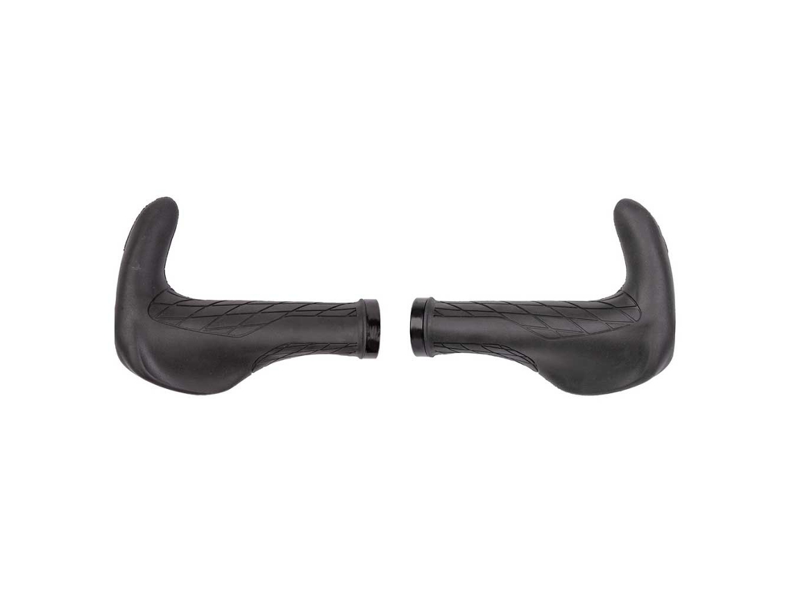 Guidão Cloud Ergo Max Fix Be Preto 140 Mmm-Wave