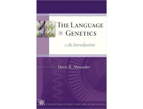 Livro Language of Genetics de Denis R Alexander (Inglês)