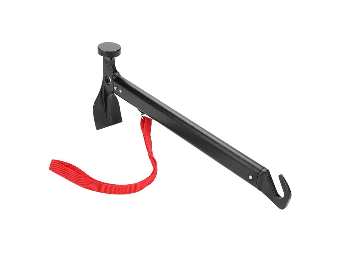 Removedor de Estacas de Barraca com Corda Refletora AQUAFORGE