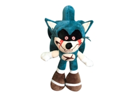 Brinquedo De Pelúcia Anime Jogo 40cm Travesseiro Presente De Aniversário Para Crianças