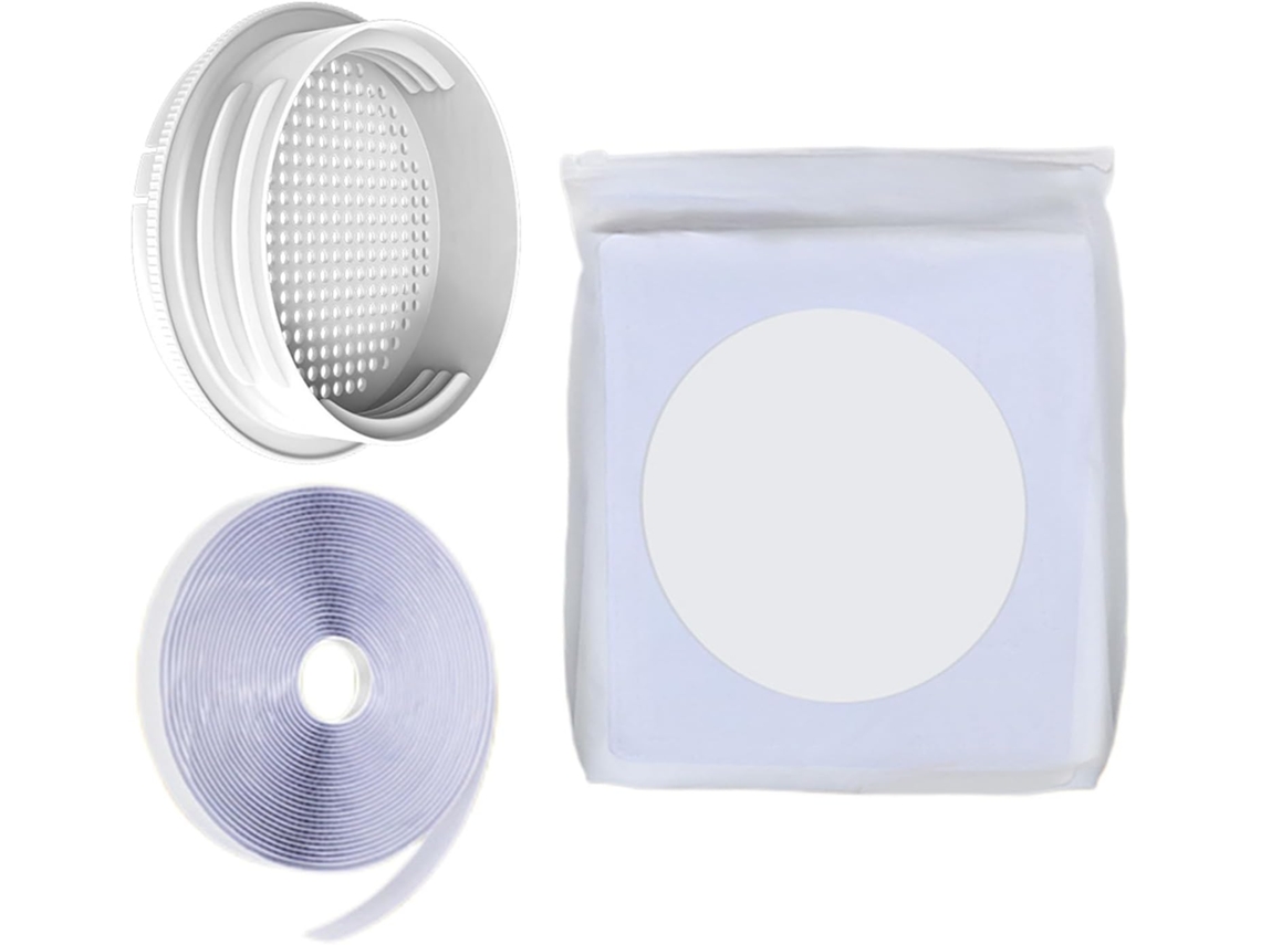 Ar Condicionado (portátil) | Kit De Ventilação