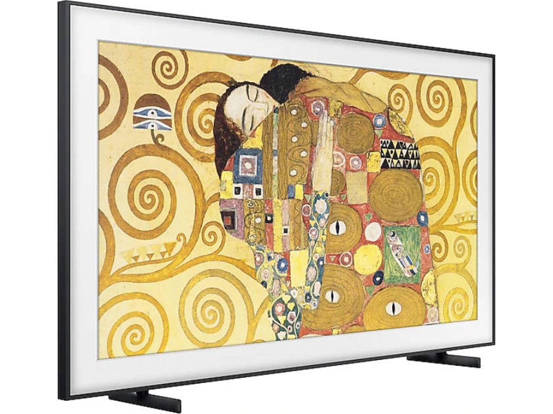 TV SAMSUNG The Frame QE55LS03T (QLED - 55'' - 140 cm - 4K Ultra HD ...