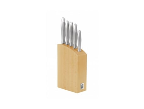 Bloco Absolute Steel Com 5 Peças Icel