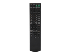 Controle Mali de Substituição para Sistema AV Sony, RMAAU019, RMAAU005, RMAAU013, RMAAU025