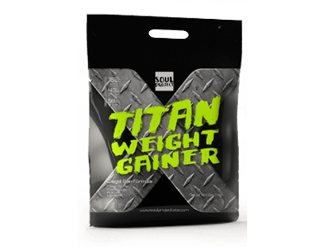 Soul Project Titan Weight Gainer Flavor Chocolate 7 Kg Iogurte De