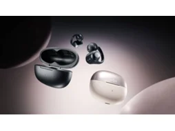 Auriculares Bluetooth SHOKZ OpenDots One (Over Ear - Autonomia: Até 10 horas - Cinzento)