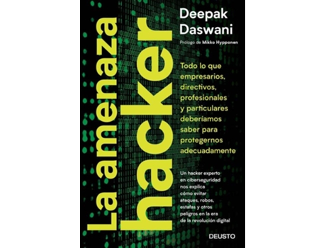 Livro La Amenaza Hacker