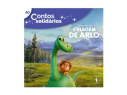 Contos Solidários 40 - Arlo DISNEY 