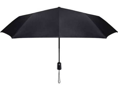 Guarda-Chuva XIAOMI Automático — Preto | Para a chuva e para o sol