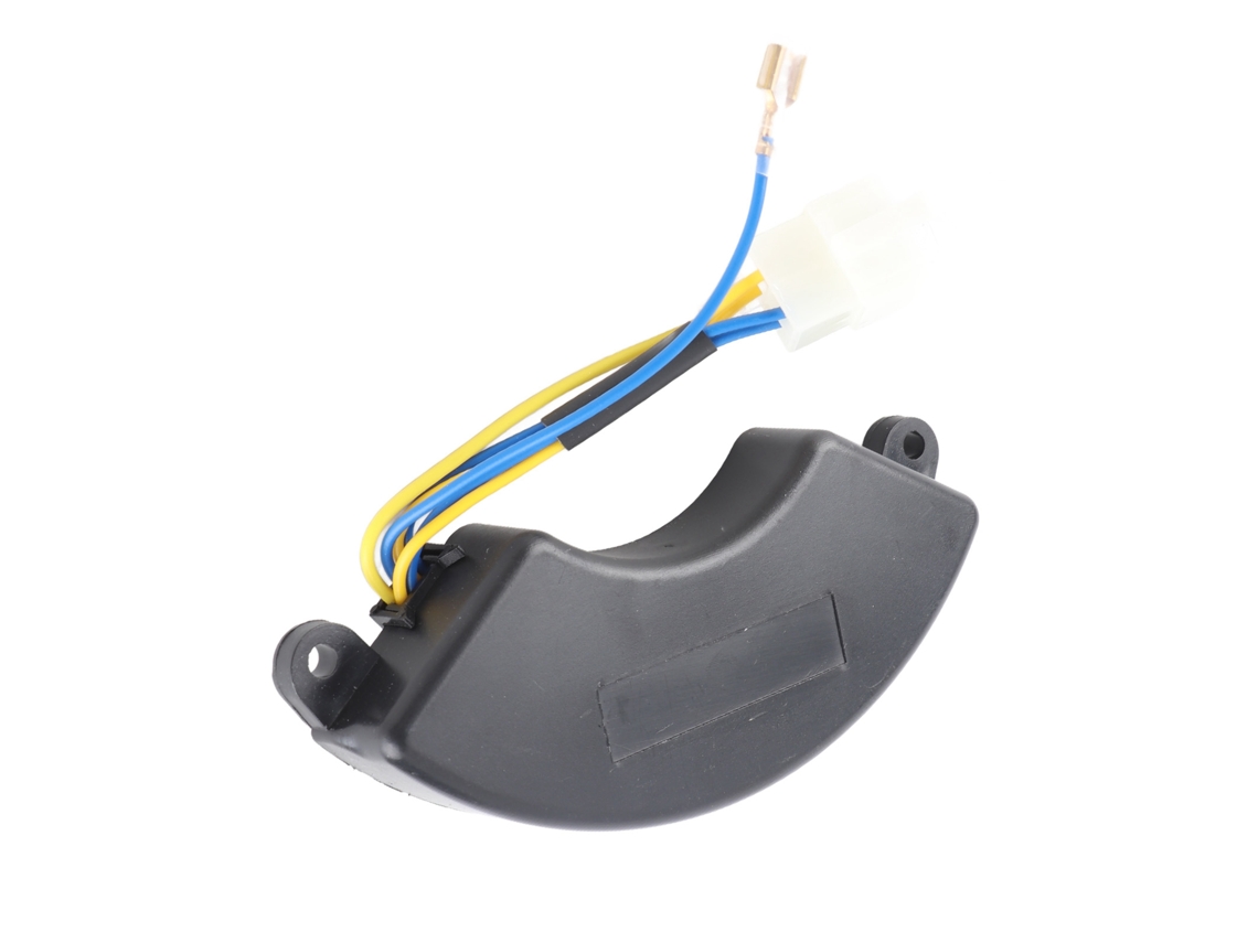 Laxiscreed Regulador De Tensão Automático De 470uf Para Geradores De 5 A 6.5kw