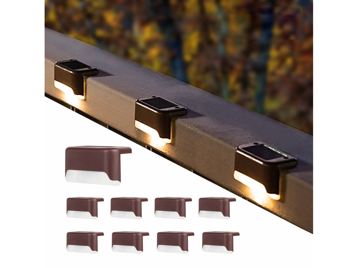Luminária Solar AQUAFORGE decorativa em formato de lua, metal, para jardim e pátio