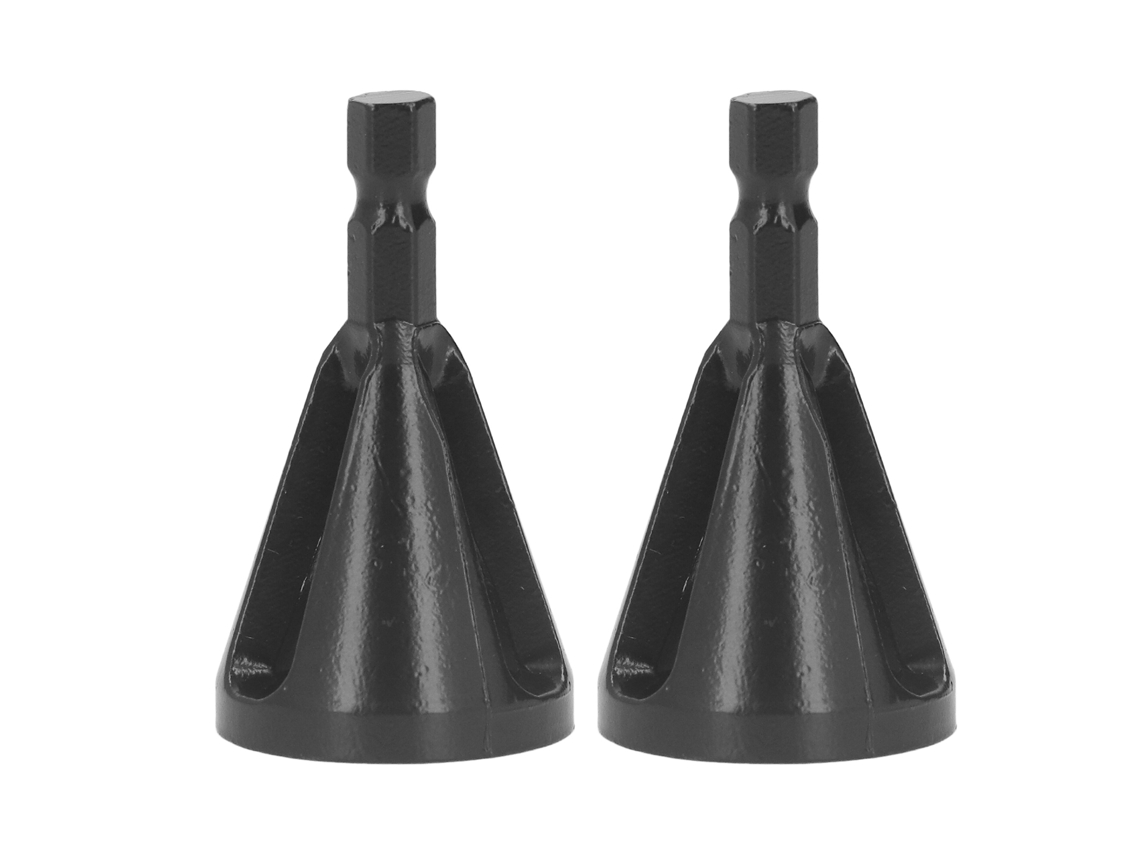 Ferramenta de Desbavura com Haste Hexagonal S/MARCA