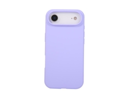 Capa De Celular Em Silicone Líquido Para Iphone Air
