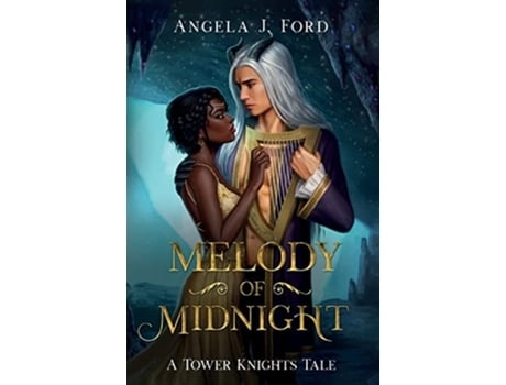 Livro Melody of Midnight de Angela J Ford (Inglês - Capa Dura)