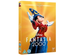 DVD Fantasia 2000 Inglês