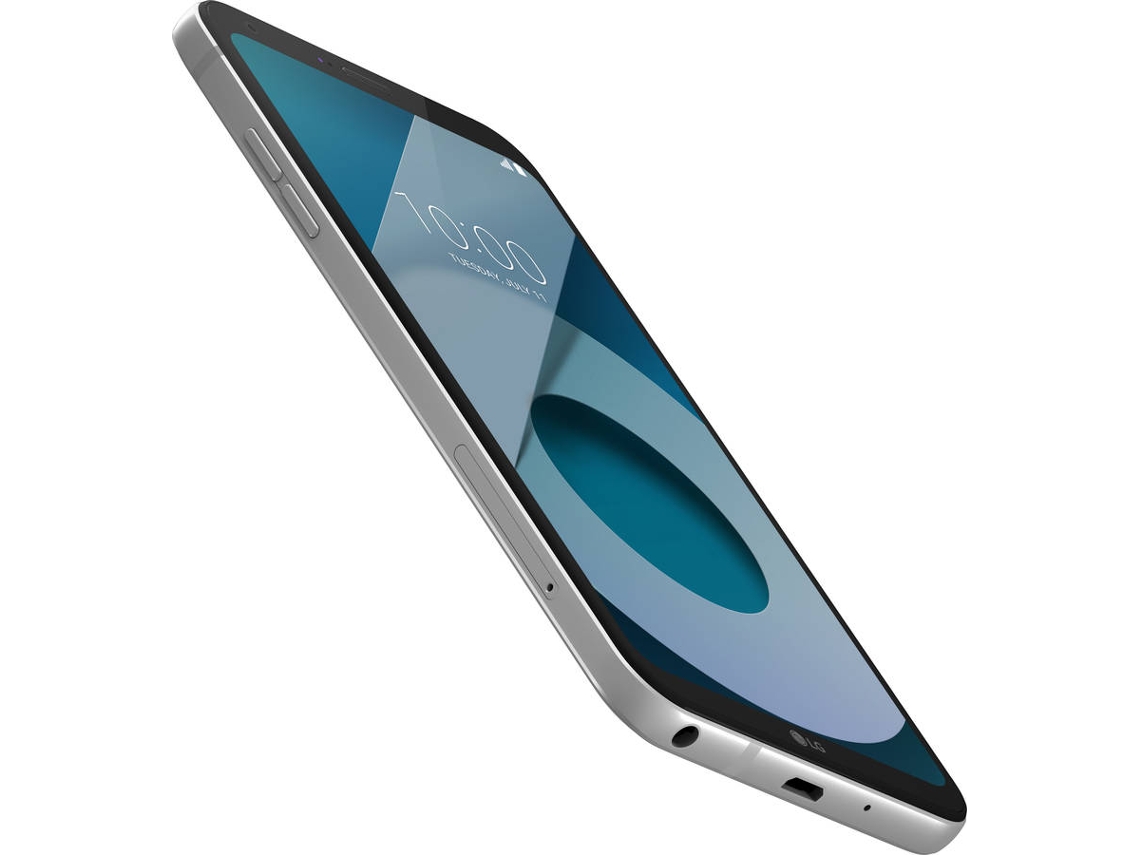 Smartphone LG Q6 Alpha (5.5'' - 2 GB - 16 GB - Azul Platinium)