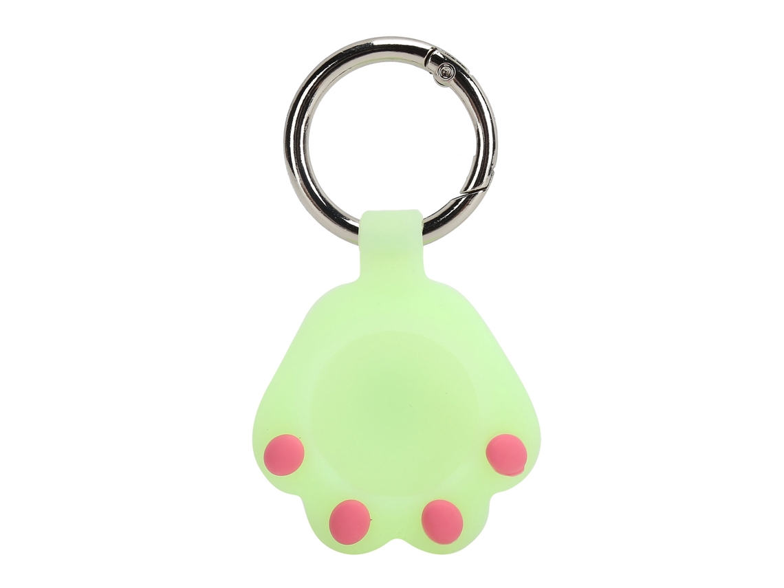 Capa Silicone Animada Luminosa Anti risco