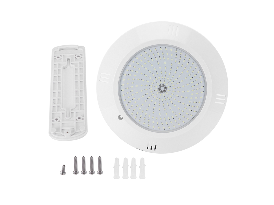 Lâmpada Subaquática Piscina 252 LEDs 18W 12V | S/MARCA