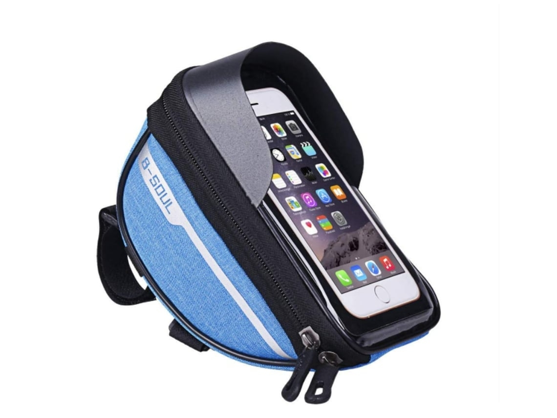 Bolsa de Bicicleta Zxc0307-Y14 Azul