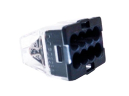 Edm Conector Rápido 450V 24A 8 Maneiras 5 Unidades