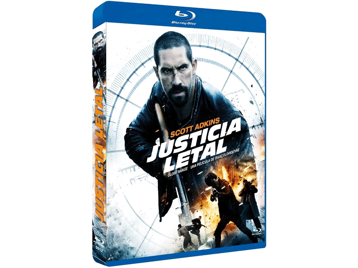 Close Range / Justicia Letal RESEARCH (2015)